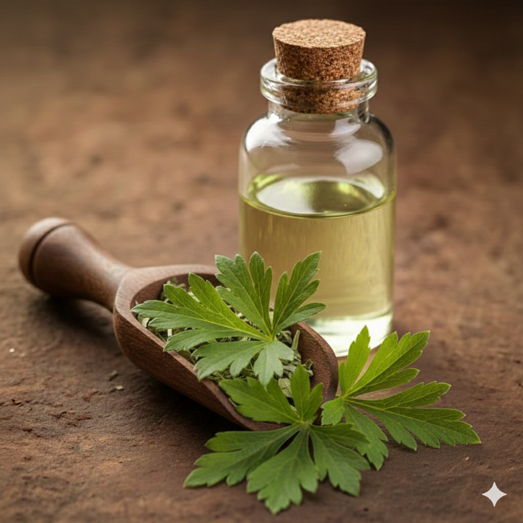 Armoise Essential Oil